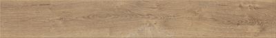 Plinthe sol stratifié décor bois marron WELSH OAK D4616 ép 5,8 mm 240 x 19 cm  - KRONOTEX