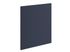 Porte pour meuble de cuisine Lotus bleu marine mat 70 x 60 cm OFITRES