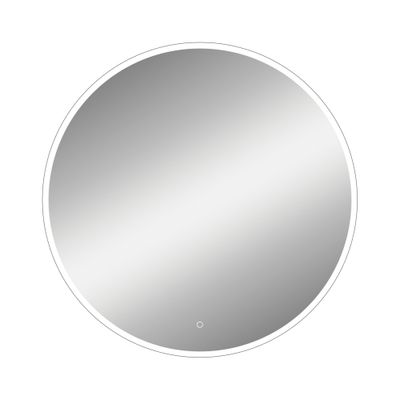 Miroir LED diamètre 100 cm BISHOP 2 - MP GLASS