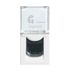 Prise RJ45 multimédia 1 module finition blanche Mosaic LEGRAND