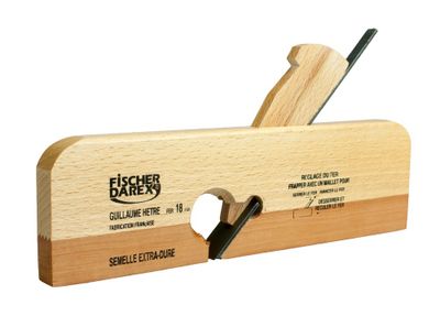 Guillaume semelle Cormier 18mm FISCHER DAREX