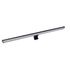 Applique salle de bains LED Calisia noir 60 cm IP44 1000 lumens blanc neutre - TIBELEC