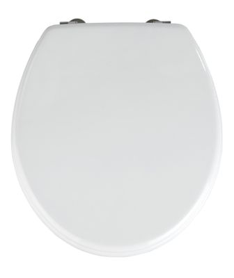 Abattant WC MDF blanc Prima - WENKO