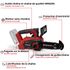 Elagueuse à main à batterie 18 V guide 27 cm Fortexxa EINHELL