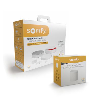 Alarme maison sans fil connectée Home Alarm Essential Pack medium - SOMFY