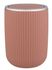 Poubelle de salle de bains vieux rose 2 litres Agropoli WENKO