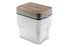 Boîtes de rangement en plastique recyclé Handy 25 L par 5 - CURVER