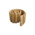 Bordure de jardin verticale pin traité autoclave - 65 x 300 x 2000 mm - DEBARGE