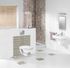 WC suspendu Grenat universel NF SIAMP