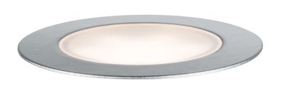 Spot encastrable extérieur LED blanc chaud IP67 1,3W 50 lumens 24V - Plug & Shine PAULMANN