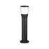Borne extérieur E14 55cm Bako anthracite IP44 20W - PAULMANN