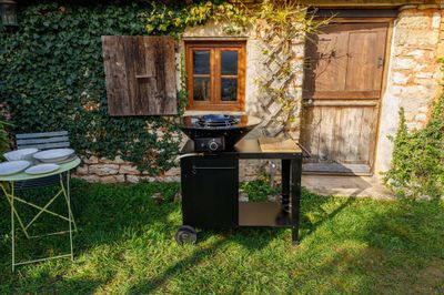 Brasero à gaz - SOMAGIC Livraison à domicile incluse 