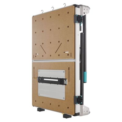 Établi pliant multi-fonctions MASTER Cut 2600 - WOLFCRAFT