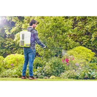 Pulvérisateur à dos à batterie RYOBI