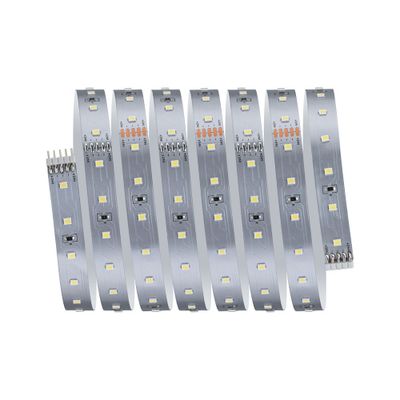 Ruban LED 24V extension de 2,5m blanc neutre dimmable - MaxLED500 PAULMANN