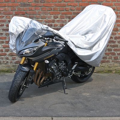 Housse de protection pour moto MOTTEZ