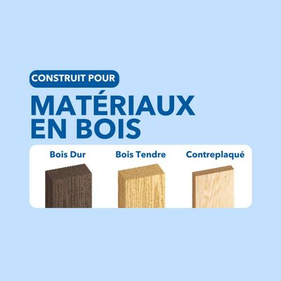 Lame de scie circulaire à bois 85 mm Blueprint CS500 - DREMEL