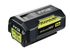 Pack batt 36v 4ah + charg 6ah