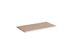 Tablette décorative effet bois Nature syncron naturel 60 x 30 cm OFITRES