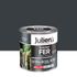 Peinture fer antirouille gris anthracite RAL 7016 brillant 250 mL - JULIEN