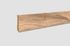 Plinthe sol stratifié décor bois marron noyer de perganti ép 14 mm 5,8 x 240,0 EGGER