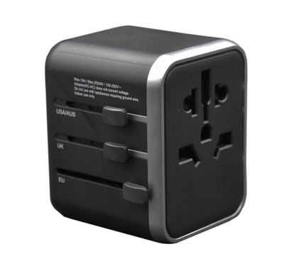 Adaptateur universel de voyage - GAO