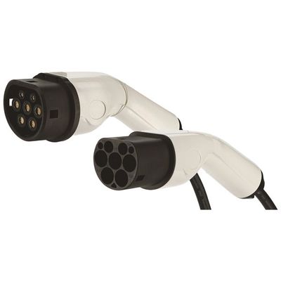 Chargeur pour véhicule électrique de 5 m - 230V-16A 