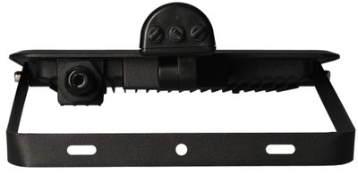 Projecteur extérieur LED détecteur de mouvements Kreon noir IP44  5000 lumens blanc neutre - ARLUX