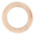 Anneaux en bois diam 56 mm Finition Bois par 10 - MOBOIS