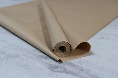 Rouleau carton papier kraft 0,75 m x 20 m 50 gr MULTIPLAST