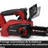 Elagueuse à main à batterie 18 V guide 27 cm Fortexxa EINHELL