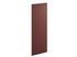 Façade dos pour meuble de cuisine Lotus almagre mat 85 x 240 cm OFITRES