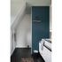 Peinture Crème de Couleur Cuisine et Bain Satin Bleu Paon 2 L - DULUX VALENTINE