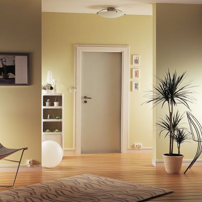 Moulure 10x20 mm longueur 2m blanc - DEDRA