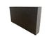 Planelle réfractaire 22x11x3 cm noire FAYOL