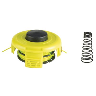 Tête complète double fil diamètre 1.2 mm  pour coupe-bordure RLT3025F RYOBI