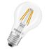 Ampoule LED E27 à filament 4 W = 470 lumens blanc chaud OSRAM