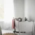Peinture crème de couleur satin blanc  2,5 L - DULUX VALENTINE