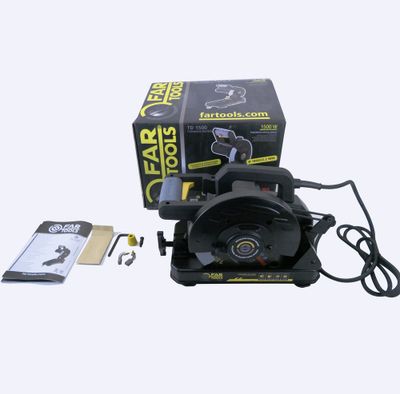 Tronçonneuse à métaux TD1500 1500 W - FARTOOLS
