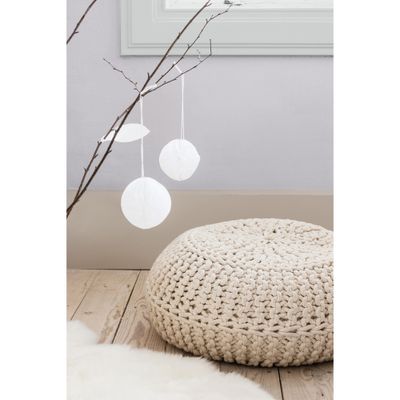 Peinture Crème de Couleur Gazelle mat 0,5 L - DULUX VALENTINE