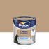 Peinture Crème de Couleur Moka Latté mat 0,5 L - DULUX VALENTINE