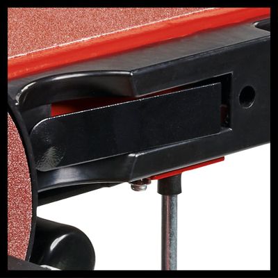 Ponceuse stationnaire à bande et à disque TC US380 EINHELL