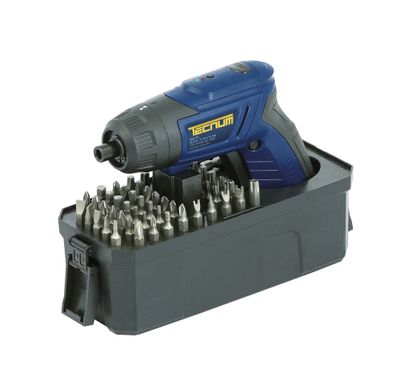 Tournevis sans fil 3,6 V - TECNUM