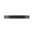 Poignée de meuble aluminium noir mat entraxe 160 mm REI