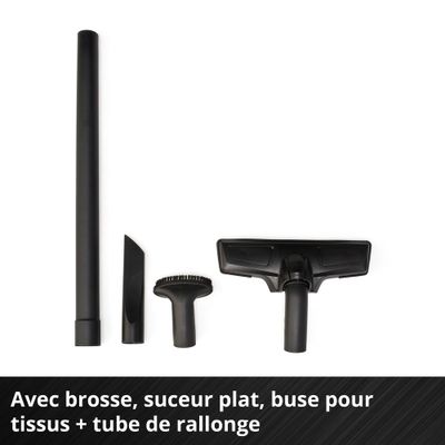 Aspirateur à main TE-VC18li solo EINHELL