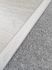 Barre de seuil universelle coloris chêne tronçais clair 3,7 x 83 cm GERFLOR