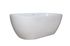 Baignoire îlot blanche 150 x 75 cm Orelia BALNEO