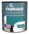 Peinture multi-support velours bleu canard 0,5 L - LA FABRIQUE