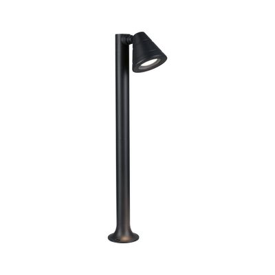 Borne extérieur GU10 33,5cm Trian anthracite IP44 35W - PAULMANN