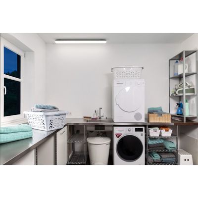 Réglette submarine étanche avec tube LED 15W 1800 lumens blanc neutre - OSRAM